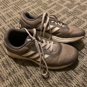 Woman’s Size 7 Adidas Running Shoes